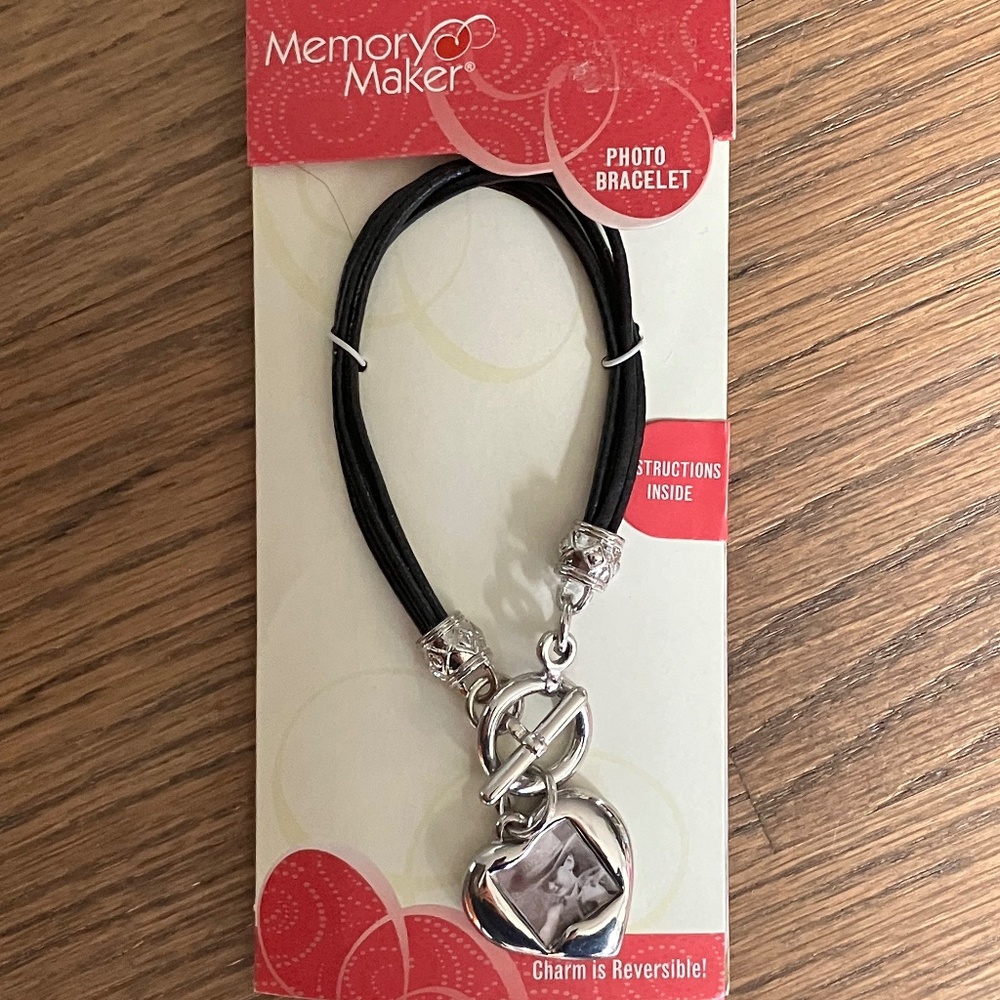 Toggle Photo Bracelet NEW!!!